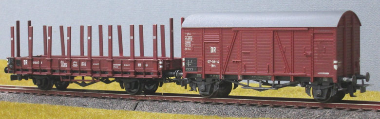 E3 DDR Gueterwagen 1